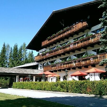 House Of Huetter - Wachtelhof & Spa Maria Alm am Steinernen Meer Esterno foto