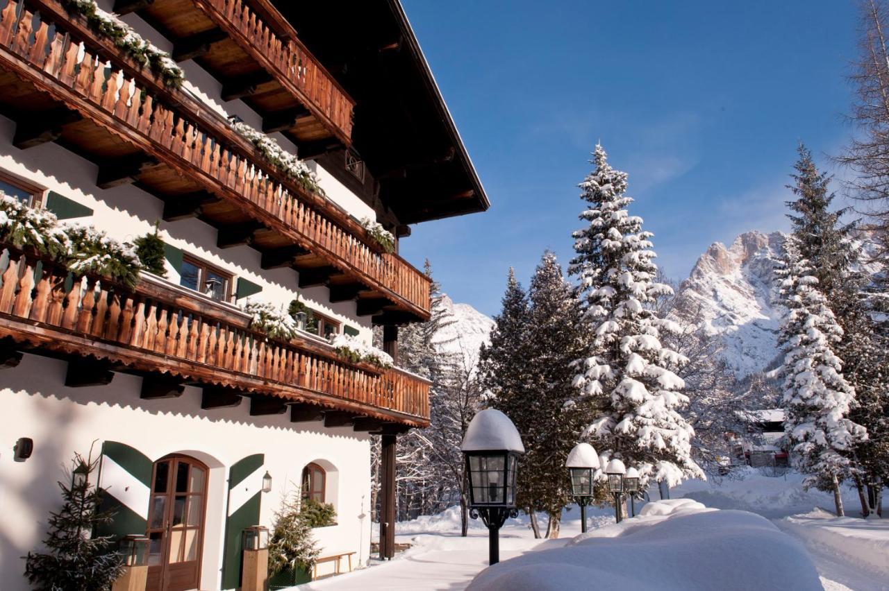 House Of Huetter - Wachtelhof & Spa Maria Alm am Steinernen Meer Esterno foto
