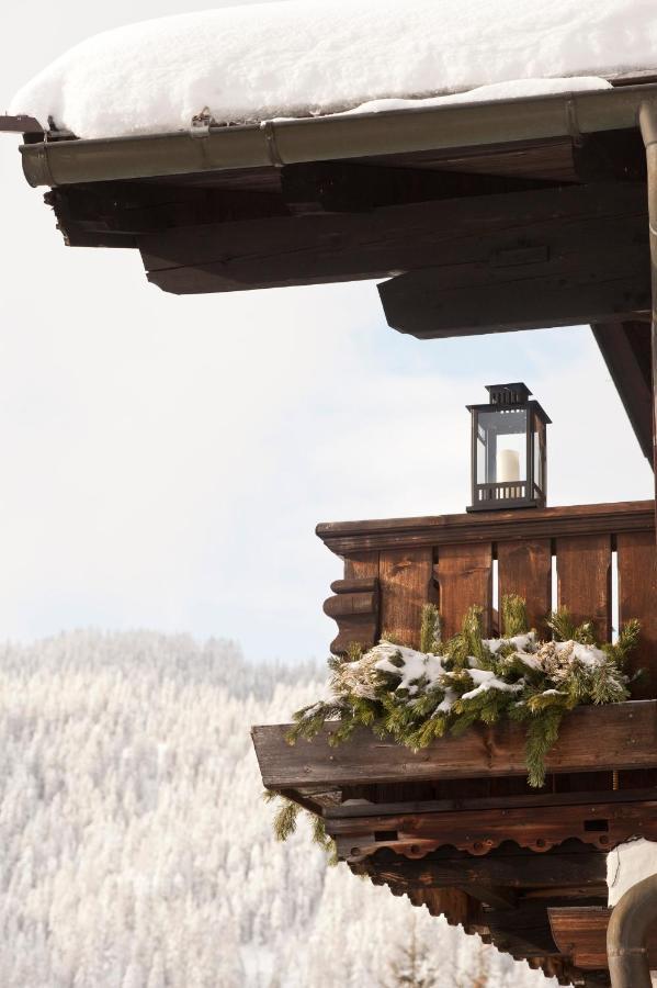 House Of Huetter - Wachtelhof & Spa Maria Alm am Steinernen Meer Esterno foto