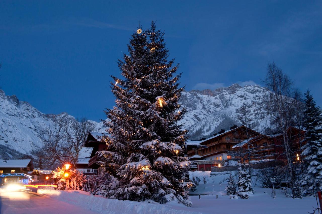 House Of Huetter - Wachtelhof & Spa Maria Alm am Steinernen Meer Esterno foto