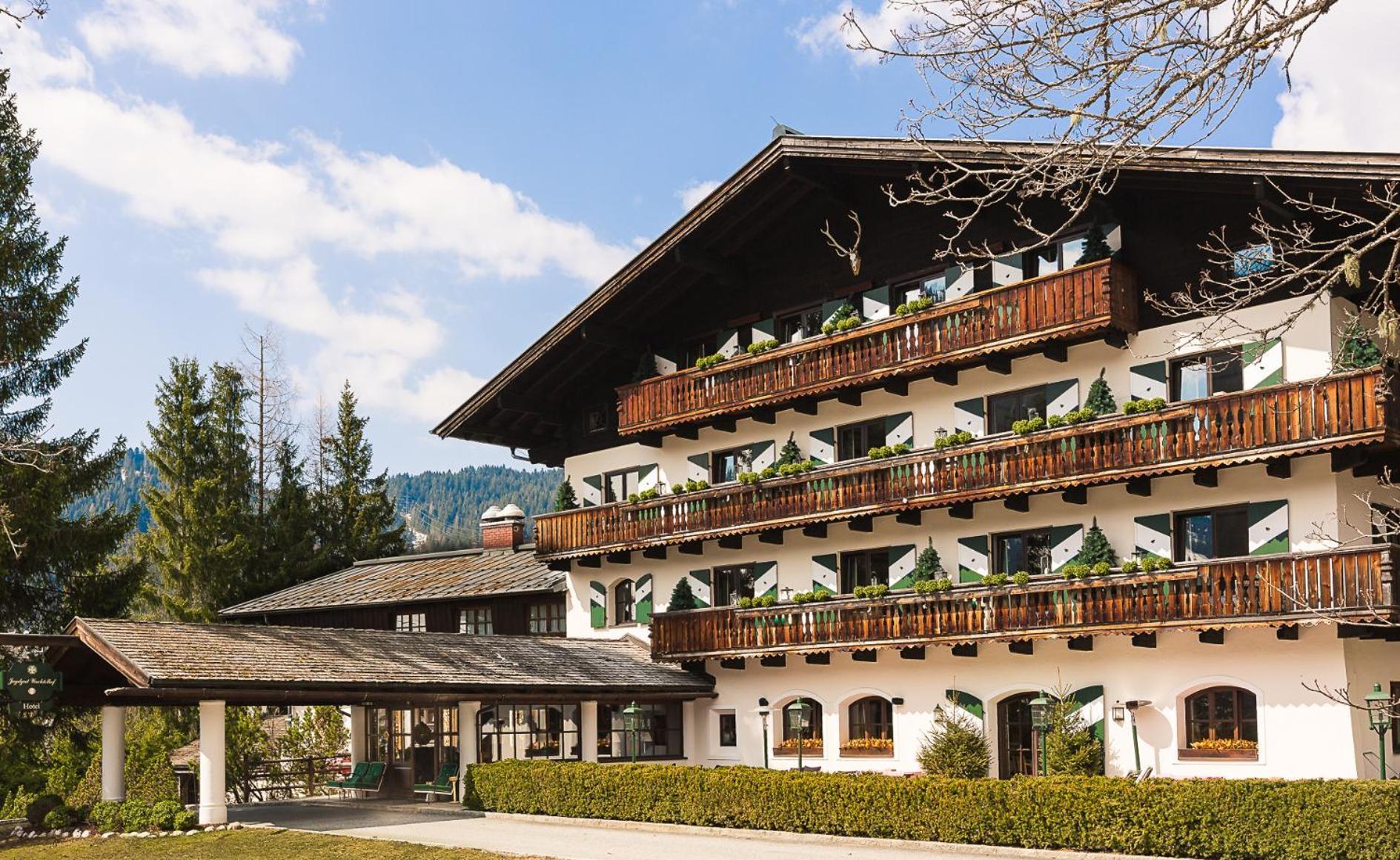 House Of Huetter - Wachtelhof & Spa Maria Alm am Steinernen Meer Esterno foto