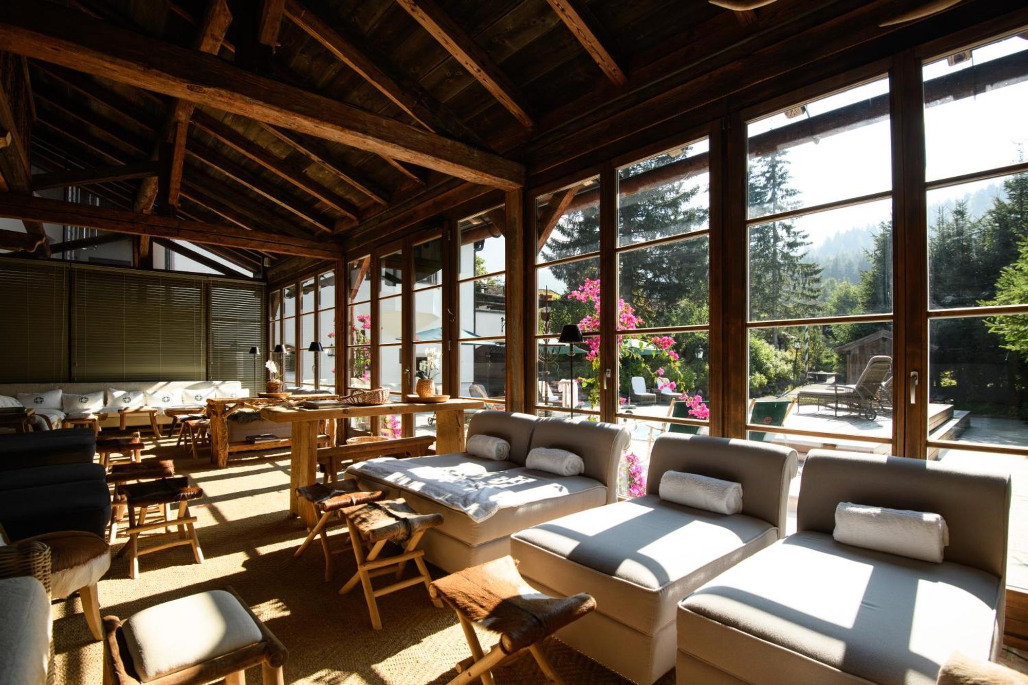 House Of Huetter - Wachtelhof & Spa Maria Alm am Steinernen Meer Esterno foto