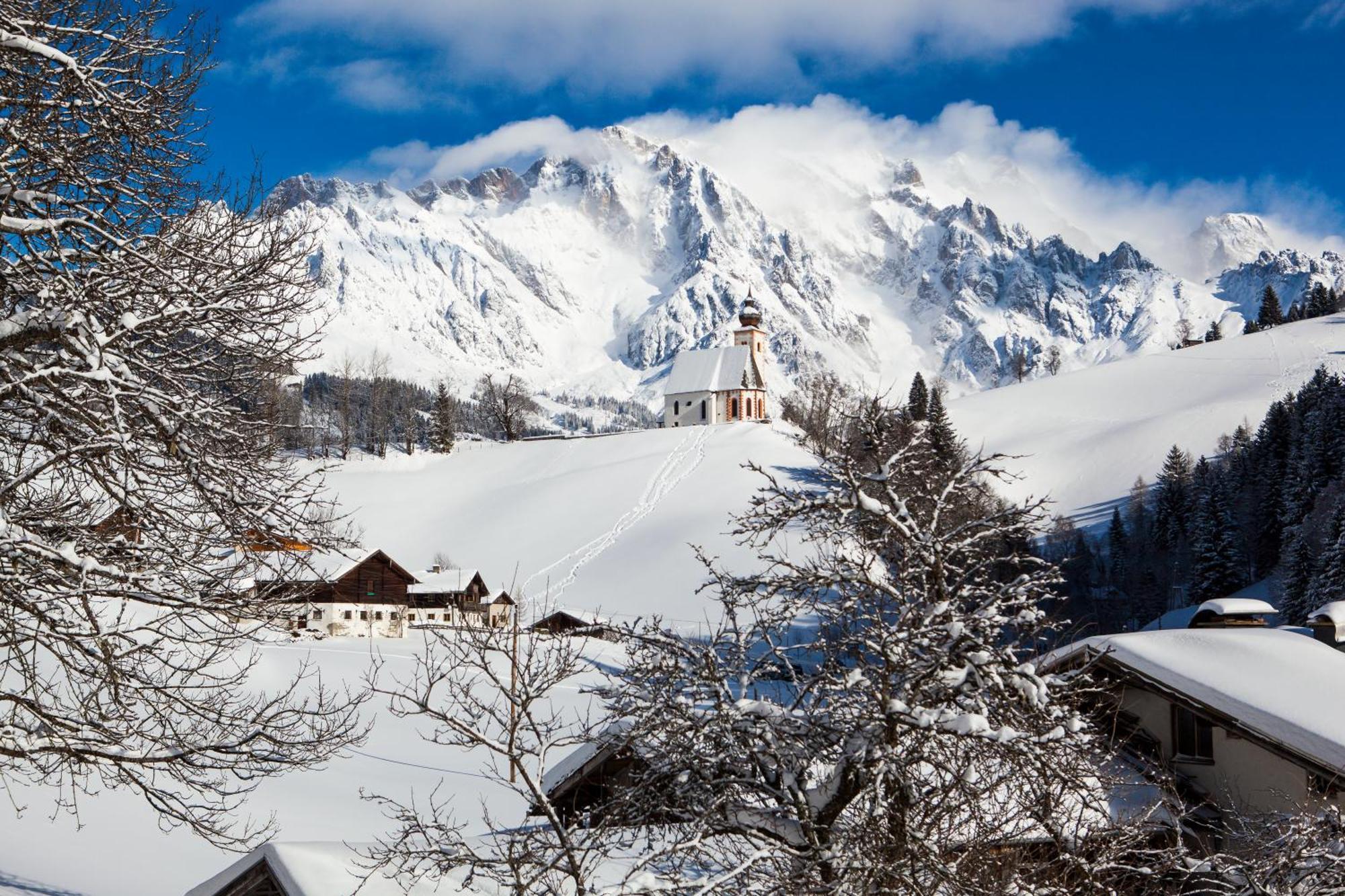 House Of Huetter - Wachtelhof & Spa Maria Alm am Steinernen Meer Esterno foto