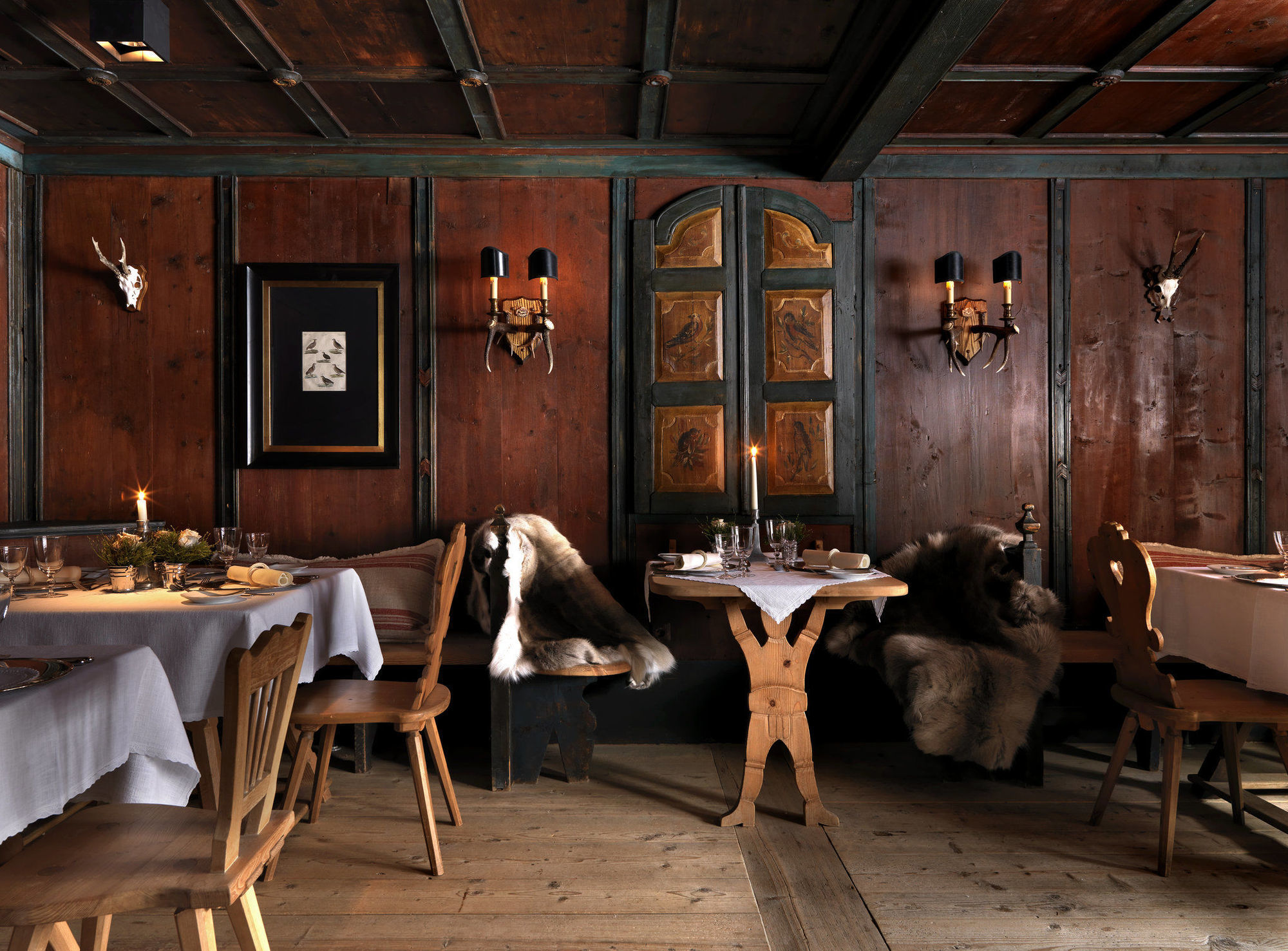House Of Huetter - Wachtelhof & Spa Maria Alm am Steinernen Meer Ristorante foto