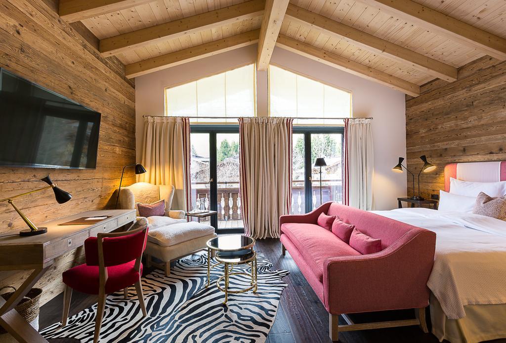 House Of Huetter - Wachtelhof & Spa Maria Alm am Steinernen Meer Esterno foto