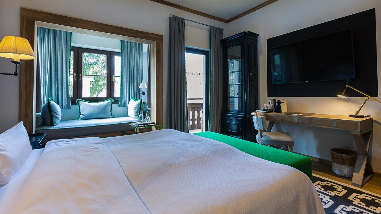 House Of Huetter - Wachtelhof & Spa Maria Alm am Steinernen Meer Esterno foto