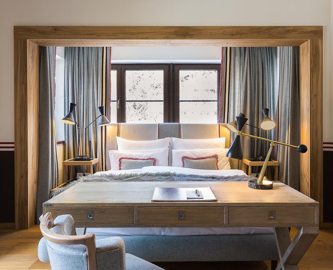 House Of Huetter - Wachtelhof & Spa Maria Alm am Steinernen Meer Esterno foto