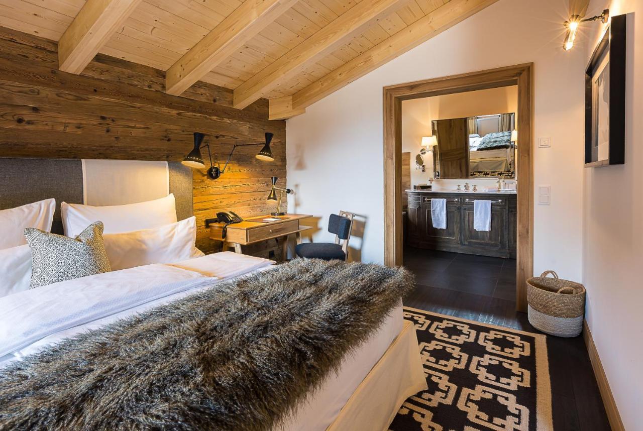 House Of Huetter - Wachtelhof & Spa Maria Alm am Steinernen Meer Esterno foto